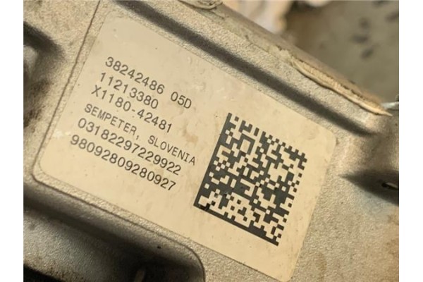 Recambio de cremallera direccion electrica para mini mini 3p (f56) eléctrico cooper se trim l referencia OEM IAM 19071310 32105A