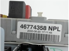 Recambio de caja fusibles/rele para fiat ii punto (188) berlina 1.2 60 (188.030, .050, .130, .150, .230, .250) referencia OEM IA