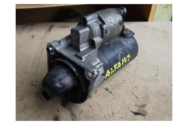 Recambio de motor arranque para alfa romeo 147 (190) 1.9 jtdm 16v referencia OEM IAM 0001115021  