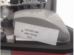 Recambio de piloto trasero izquierdo para mercedes-benz clase e (bm 210) berlina referencia OEM IAM 2108203364  A2108203364 , ME