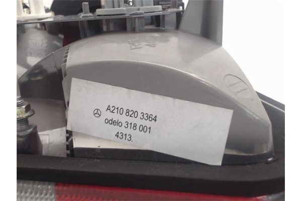 Recambio de piloto trasero izquierdo para mercedes-benz clase e (bm 210) berlina referencia OEM IAM 2108203364  A2108203364 , ME