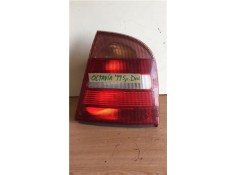 Recambio de piloto trasero derecho para skoda octavia berlina (1u2) 1.6 glx (74kw) referencia OEM IAM 1U6945112 945096 