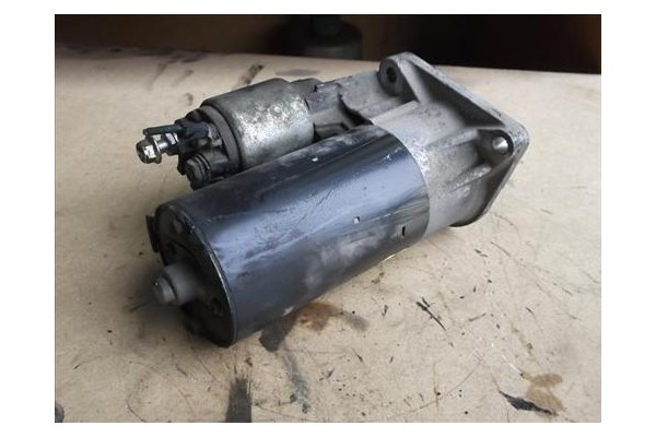 Recambio de motor arranque para alfa romeo 147 (190) 1.9 jtdm 16v referencia OEM IAM 0001115021  
