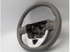 Recambio de volante para renault zoe electrico referencia OEM IAM 985103539R  