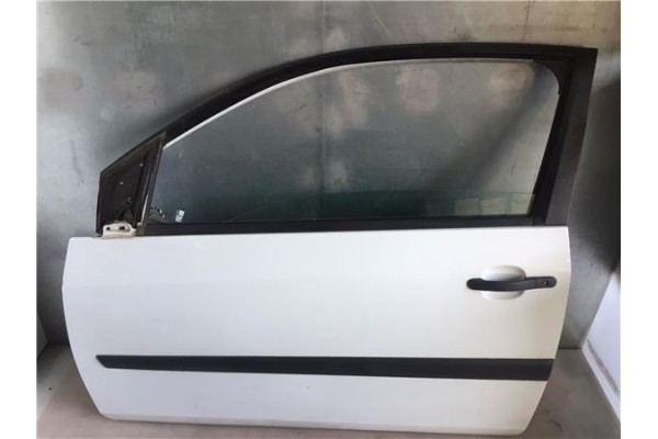 Recambio de puerta delantero izquierda para ford fiesta v (jh_, jd_) 1.6 16v referencia OEM IAM   438 , FIAT | 456 , FIAT | 36 ,