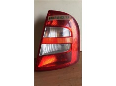 Recambio de piloto trasero derecho para skoda fabia (6y2/6y3) 1.2 comfort referencia OEM IAM 6Y6945096B 13404AB 