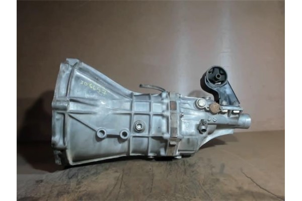 Recambio de caja cambios manual para nissan vanette cargo 2.3 vanette cargo combi - 5 referencia OEM IAM   