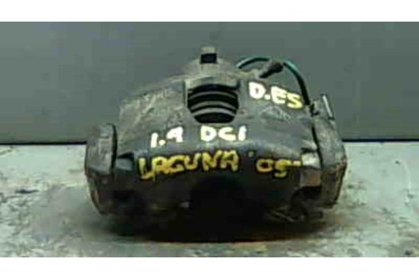 Recambio de pinza freno delantero izquierda para renault laguna ii (bg0)(2001) 1.9 dci (bg05) referencia OEM IAM   