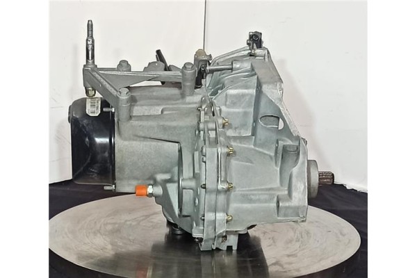 Recambio de caja cambios manual para renault clio ii fase ii 1.3 referencia OEM IAM JB1510  