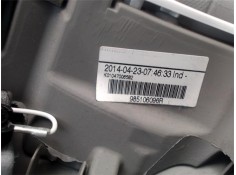 Recambio de volante para renault zoe electrico referencia OEM IAM 985103539R  