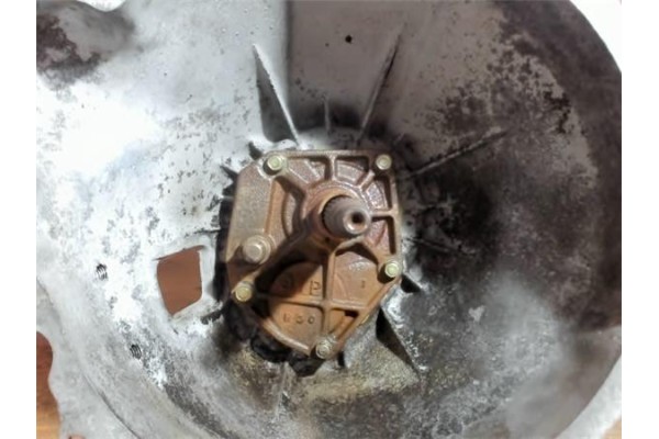 Recambio de caja cambios manual para nissan vanette cargo 2.3 vanette cargo combi - 5 referencia OEM IAM   