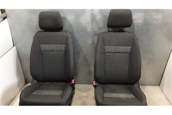 Recambio de juego asientos para ford ranger (tke)(2011) 2.2 doppelkabine 4x4 xl [2,2 ltr. - 110 kw tdci cat] referencia OEM IAM 