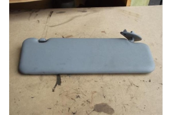 Recambio de parasol izquierdo para citroen xsara berlina 1.6 i referencia OEM IAM 8143EQ  