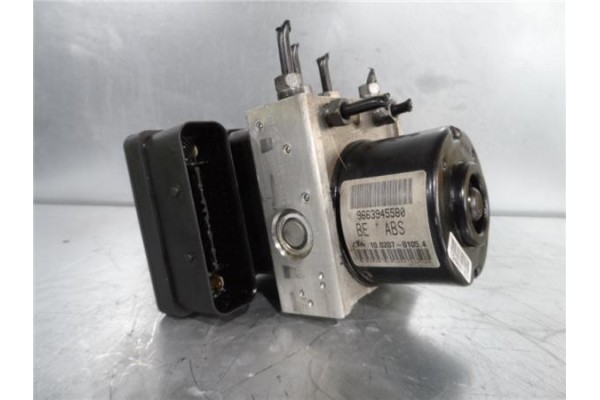 Recambio de nucleo abs para peugeot 207 1.4 confort referencia OEM IAM 9663945580 10097011463 