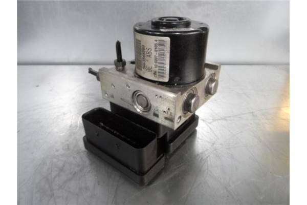 Recambio de nucleo abs para peugeot 207 1.4 confort referencia OEM IAM 9663945580 10097011463 