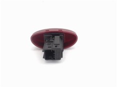 Recambio de interruptor luces emergencia para peugeot 206 referencia OEM IAM PA6668156f7  