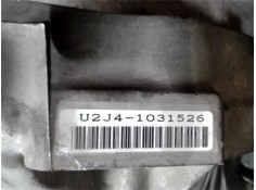 Recambio de caja cambios manual para honda accord vii (cg, ck) 1.8 i referencia OEM IAM U2J4  