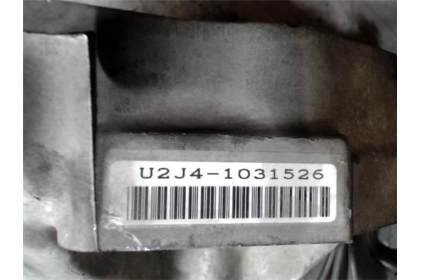 Recambio de caja cambios manual para honda accord vii (cg, ck) 1.8 i referencia OEM IAM U2J4  