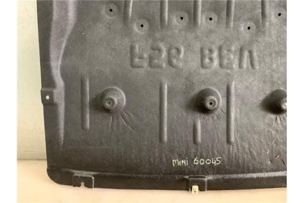 Recambio de cubrecarter para mini mini 3p (f56) eléctrico cooper se trim l referencia OEM IAM 51758491847  