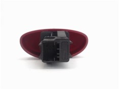 Recambio de interruptor luces emergencia para peugeot 206 referencia OEM IAM PA6668156f7  