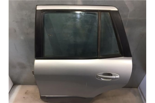 Recambio de puerta trasero izquierda para hyundai santa fe (sm) 2.0 crdi 4x4 referencia OEM IAM   