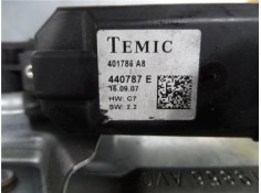 Recambio de mecanismo elevalunas delantero izquierdo para peugeot 207 1.4 confort referencia OEM IAM 400917J 440787E 