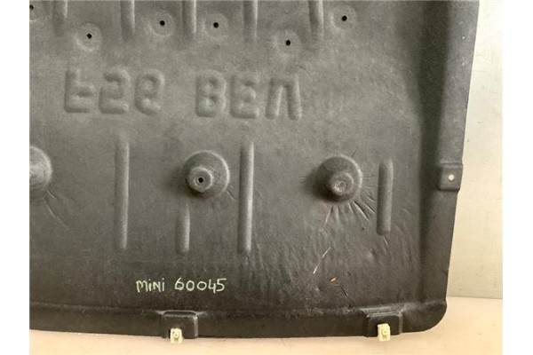 Recambio de cubrecarter para mini mini 3p (f56) eléctrico cooper se trim l referencia OEM IAM 51758491847  