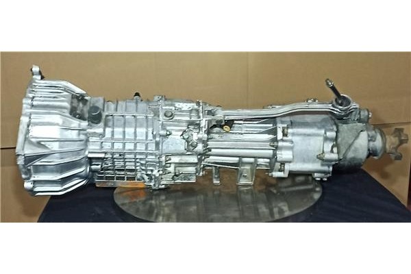Recambio de caja cambios manual para rover rover 25 (rf) 2.0 idt referencia OEM IAM 2684 2610 3803  