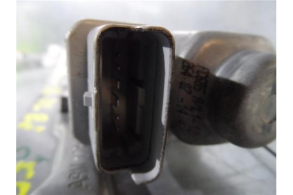 Recambio de mecanismo elevalunas delantero izquierdo para peugeot 207 1.4 confort referencia OEM IAM 400917J 440787E 