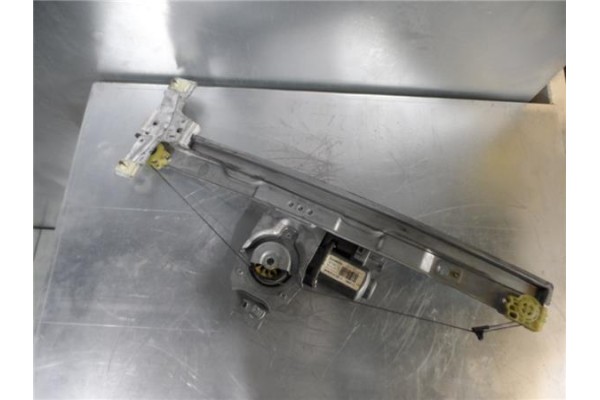 Recambio de mecanismo elevalunas delantero izquierdo para peugeot 207 1.4 confort referencia OEM IAM 400917J 440787E 