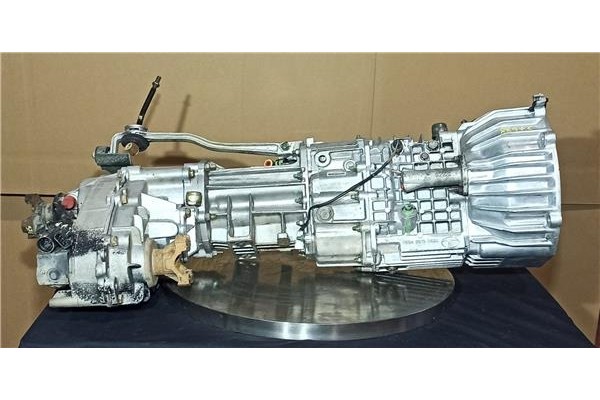 Recambio de caja cambios manual para rover rover 25 (rf) 2.0 idt referencia OEM IAM 2684 2610 3803  
