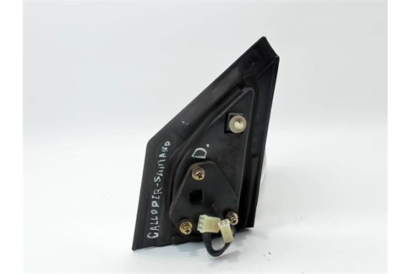 Recambio de retrovisor electrico derecho para mitsubishi santamo (hyundai) referencia OEM IAM 012114  