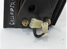 Recambio de retrovisor electrico derecho para mitsubishi santamo (hyundai) referencia OEM IAM 012114  