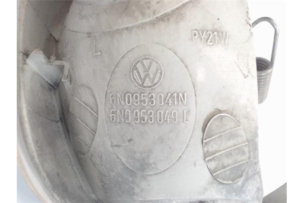 Recambio de intermitente delantero izquierdo para volkswagen polo iv (9n1) referencia OEM IAM 6N0953041N 6N0953049L 4412787 , AU
