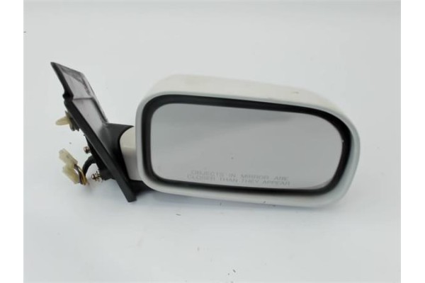 Recambio de retrovisor electrico derecho para mitsubishi santamo (hyundai) referencia OEM IAM 012114  