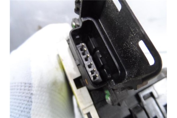 Recambio de cierre electromagnetico delantero izquierdo para peugeot 207 1.4 confort referencia OEM IAM 24087158 24088158 