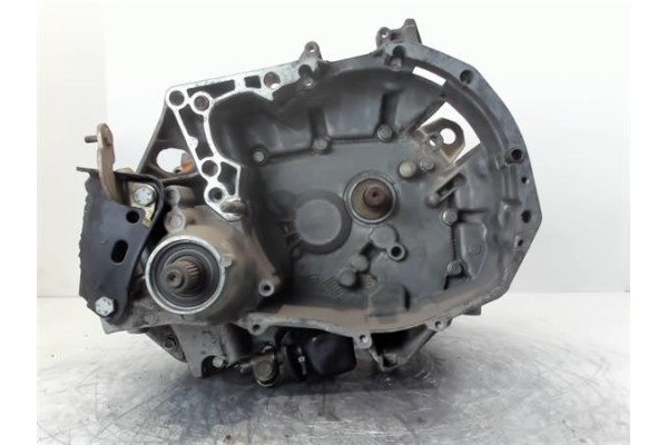 Recambio de caja cambios manual para renault twingo i (c06) 1.2 (c066/67/68) referencia OEM IAM JB1061  