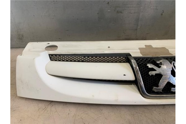 Recambio de rejilla paragolpes delantero para peugeot partner furgón (5) 1.9 d referencia OEM IAM 7804N1  