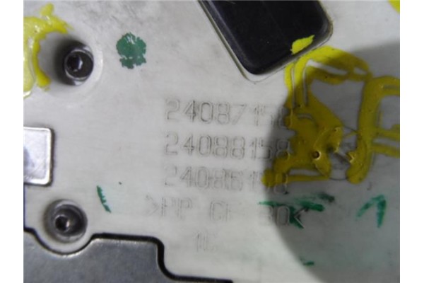 Recambio de cierre electromagnetico delantero izquierdo para peugeot 207 1.4 confort referencia OEM IAM 24087158 24088158 