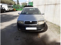 skoda fabia (6y2/6y3)(2000) del año 