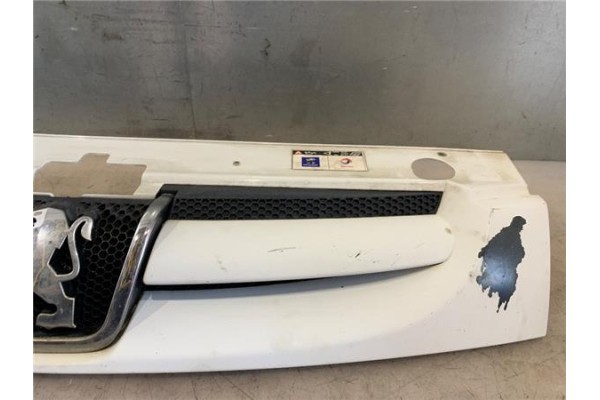 Recambio de rejilla paragolpes delantero para peugeot partner furgón (5) 1.9 d referencia OEM IAM 7804N1  