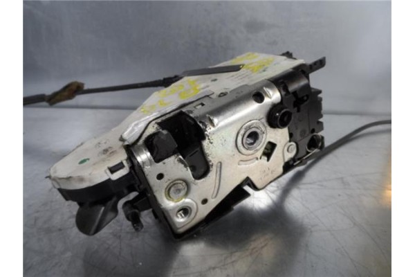 Recambio de cierre electromagnetico delantero izquierdo para peugeot 207 1.4 confort referencia OEM IAM 24087158 24088158 