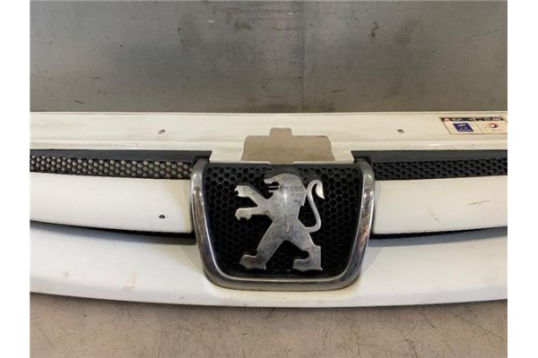 Recambio de rejilla paragolpes delantero para peugeot partner furgón (5) 1.9 d referencia OEM IAM 7804N1  