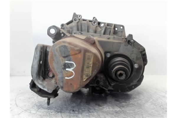 Recambio de caja cambios manual para renault twingo i (c06) 1.2 (c066/67/68) referencia OEM IAM JB1061  