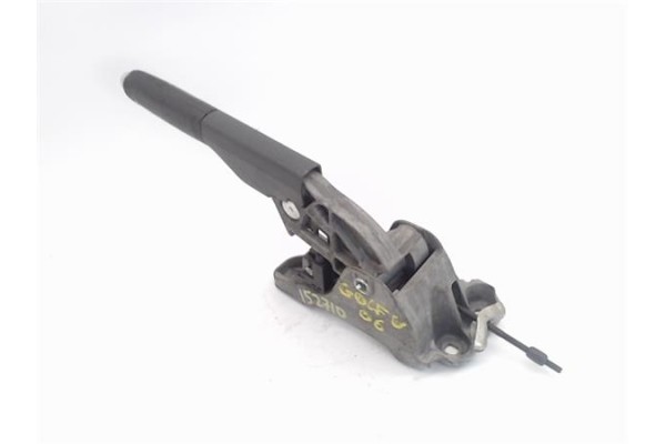 Recambio de palanca freno de mano para volkswagen golf v (1k1) 1.9 tdi referencia OEM IAM 8J0711303A 1K0711803H 