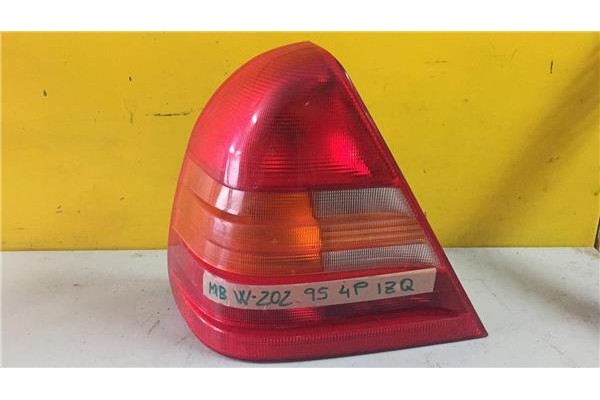 Recambio de piloto trasero izquierdo para mercedes-benz clase c (bm 202) berlina 1.8 180 (202.018) referencia OEM IAM 2028200164