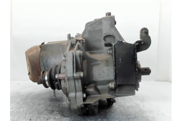 Recambio de caja cambios manual para renault twingo i (c06) 1.2 (c066/67/68) referencia OEM IAM JB1061  