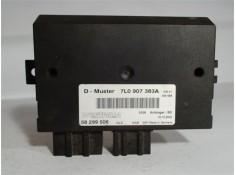 Recambio de centralita para porsche cayenne (tipo 9pa) 4.5 s referencia OEM IAM 7L0907383A 58299506 
