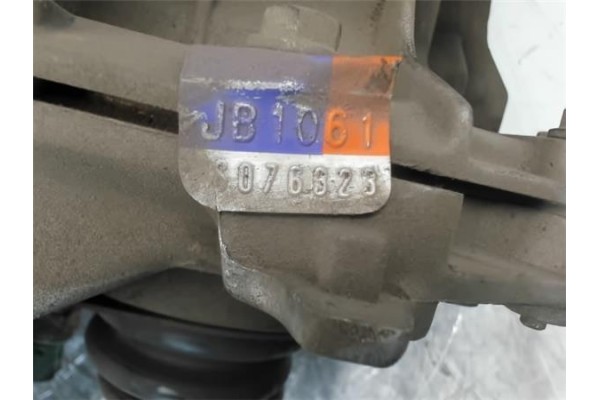 Recambio de caja cambios manual para renault twingo i (c06) 1.2 (c066/67/68) referencia OEM IAM JB1061  