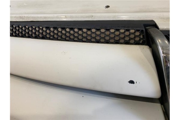 Recambio de rejilla paragolpes delantero para peugeot partner furgón (5) 1.9 d referencia OEM IAM 7804N1  